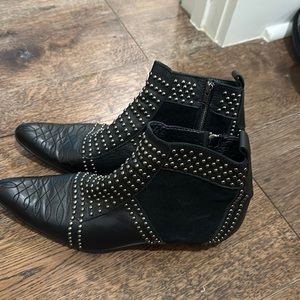 Anine Bing booties